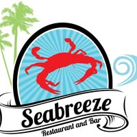 Seabreeze Restaurant & Tiki Bar logo