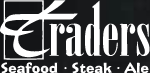 Traders Seafood Steak and Ale logo